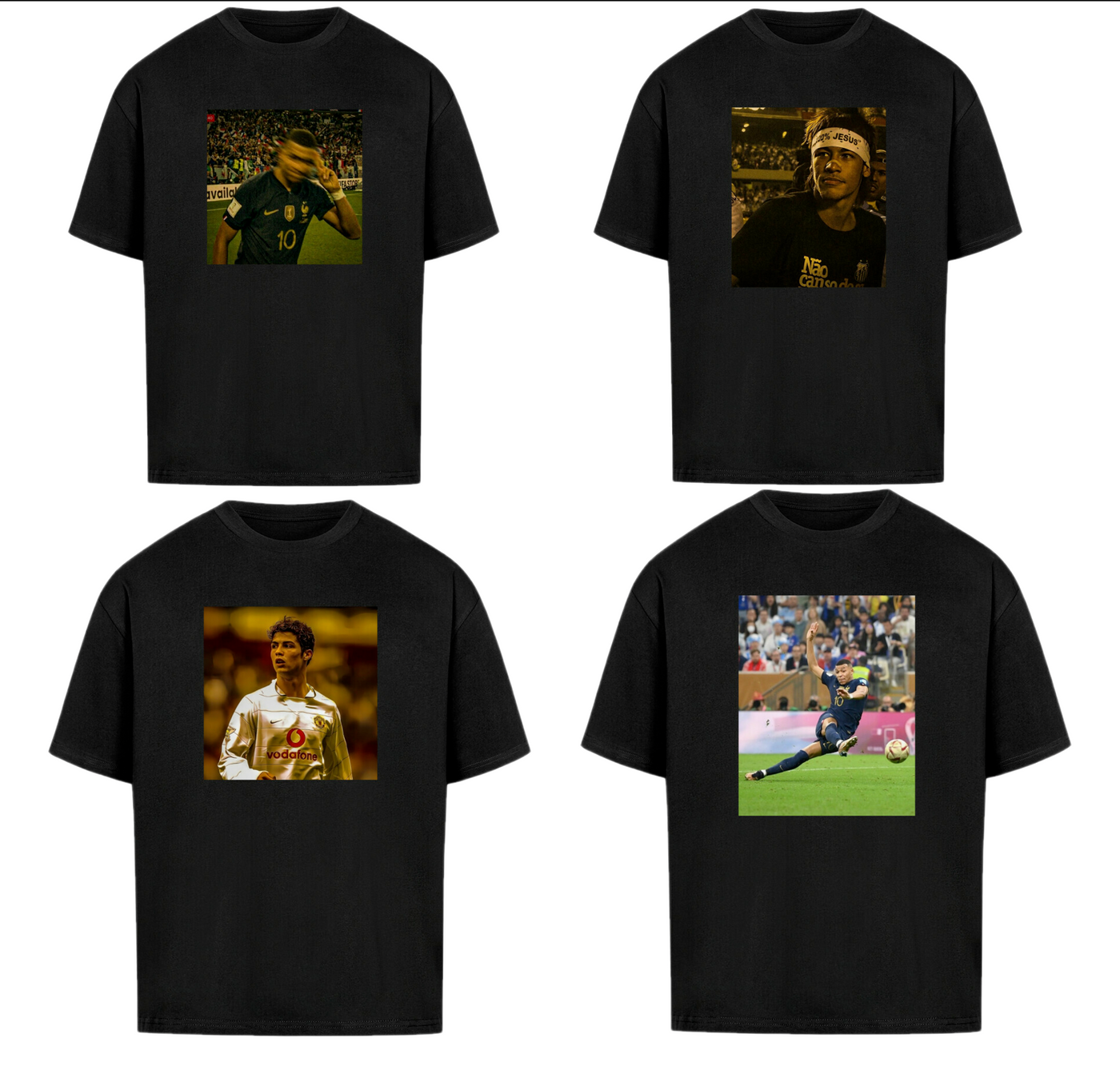 SOCCER SHIRTS