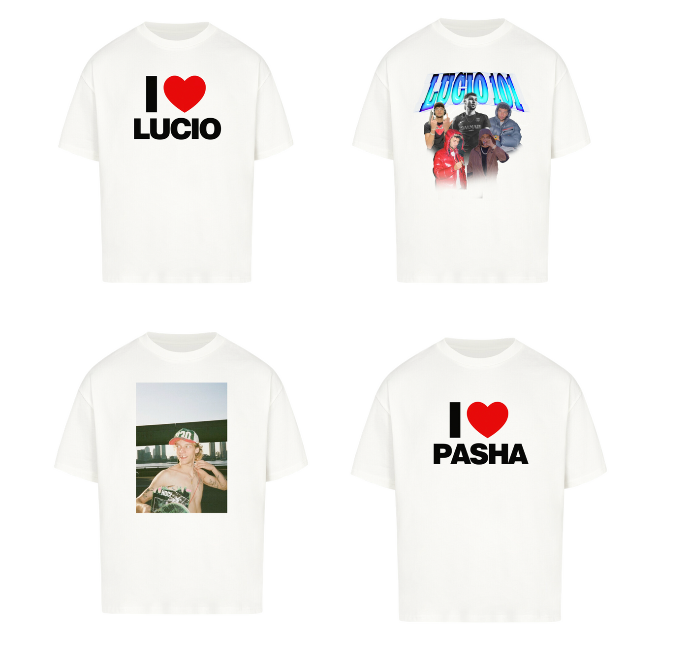 GERMAN RAP SHIRTS